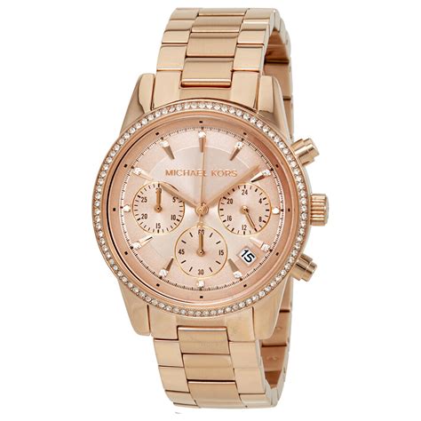 michael kors mk6356 ritz instrukcja|michael kors ritz mk6357.